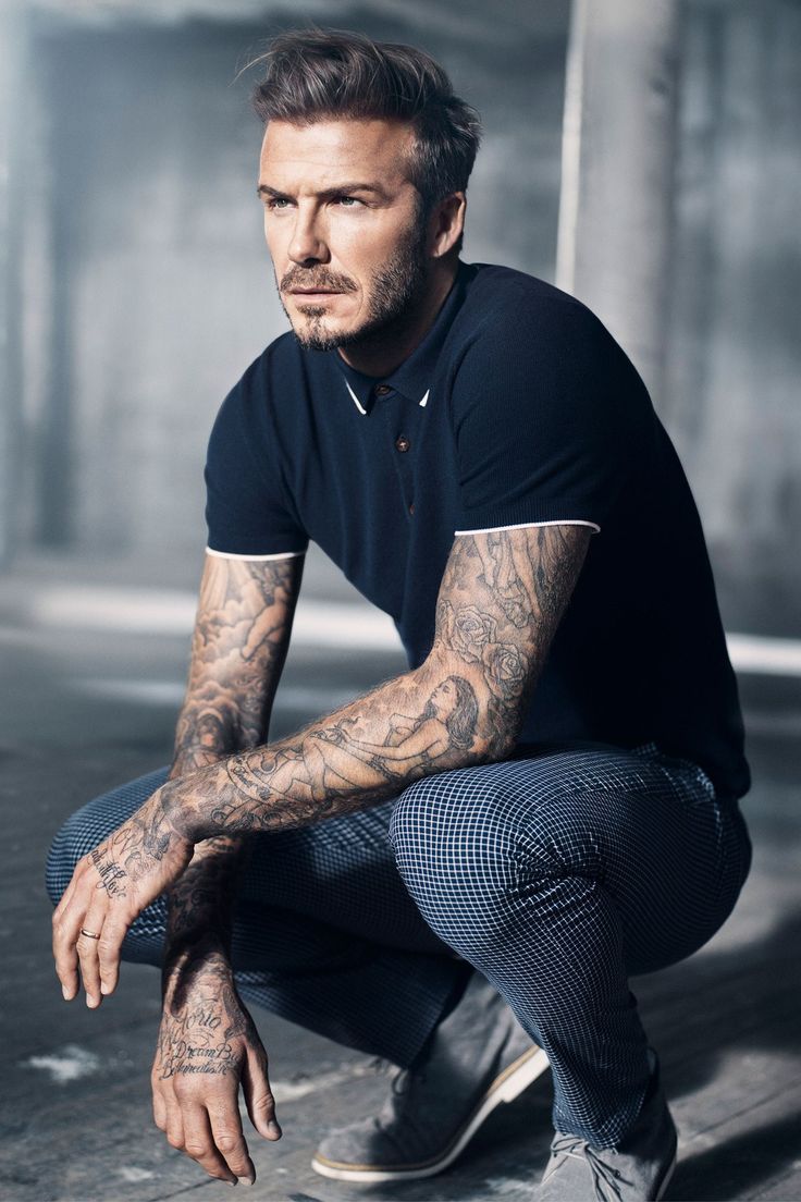 The Best Heavily Tattooed Actors In Hollywood ~ Art Magazine