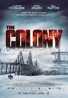 The Colony (2013) Movie Poster