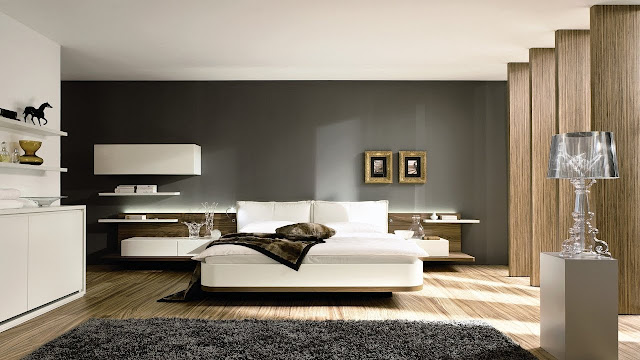 Wall Design For Bedroom
