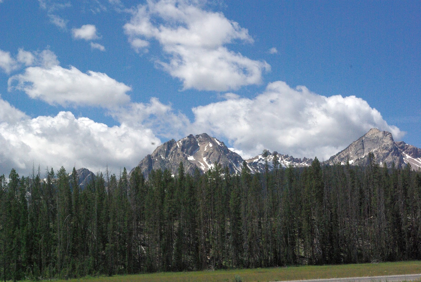 Clayton Cramer. Reasons to Live in Idaho