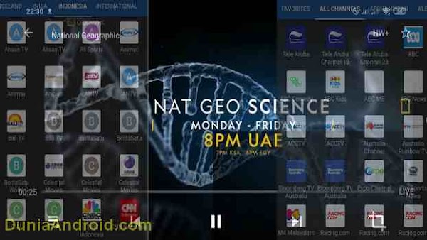 Playlist M3u Channel Iptv Lengkap Terbaru Dunia Android Ios