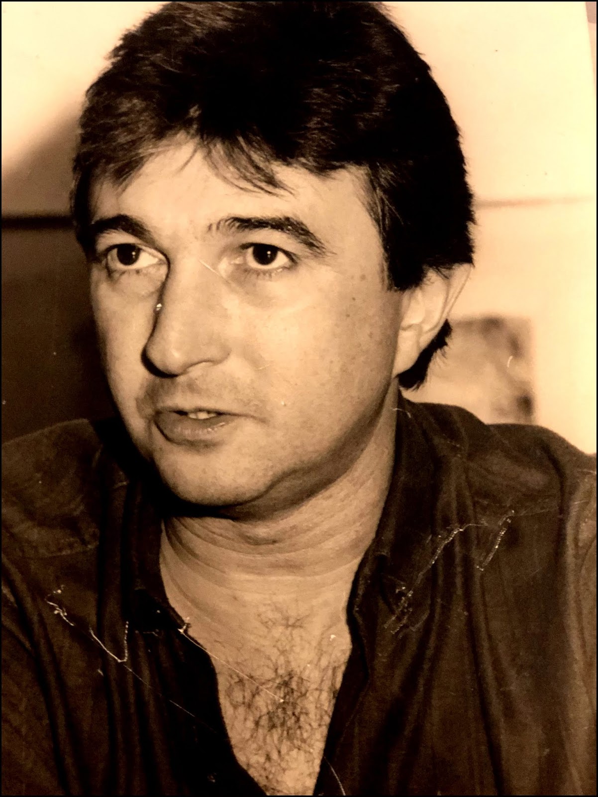 CARLOS GIMÉNEZ creador teatral: Carlos Giménez: su vida en fotografías