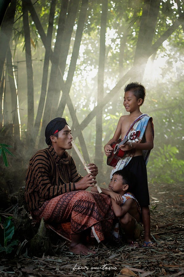 galeri foto KAMPUNG TRADISI