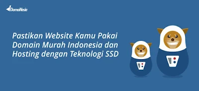 DomaiNesia Domain Murah Indonesia
