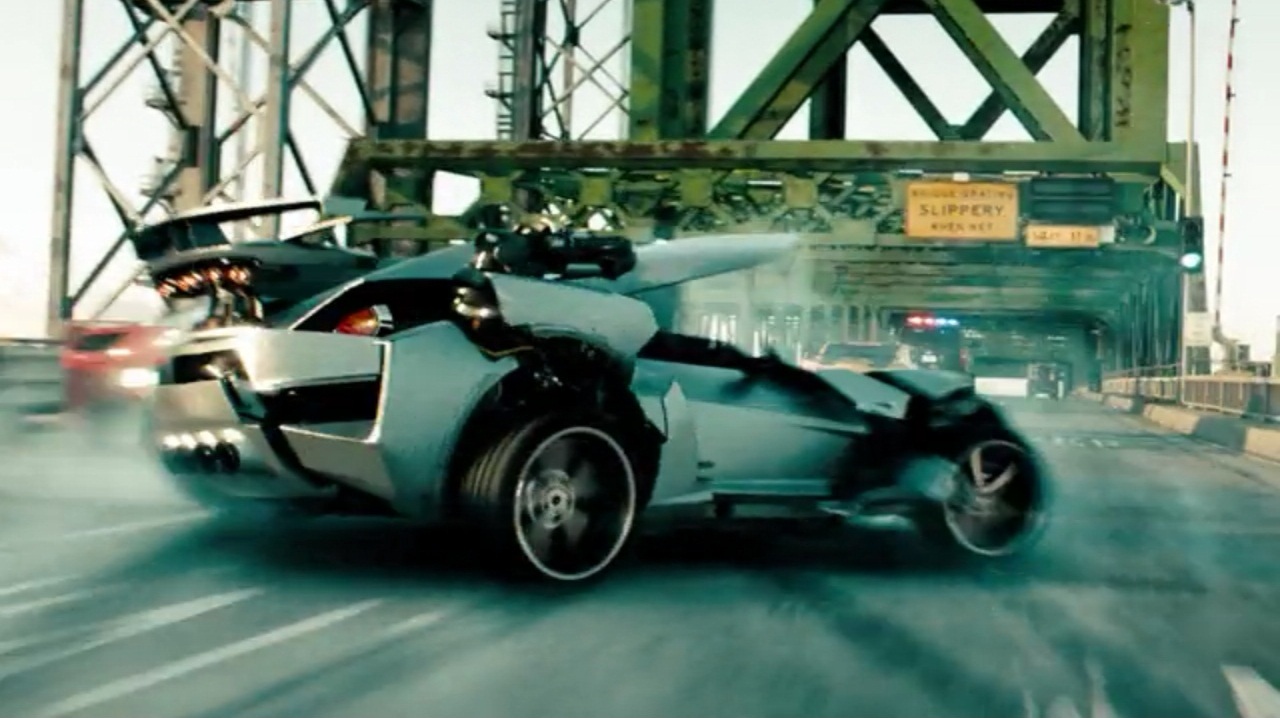 Filming Locations of Chicago and Los Angeles Transformers Dark Of The