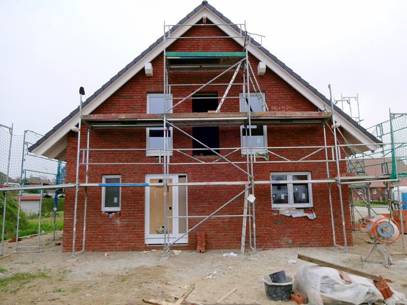 Fensterbauer: Fenster & Türen | Bautagebuch Isernhagen