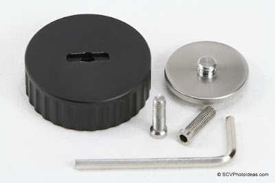 SCV-FK Flip-Kit components