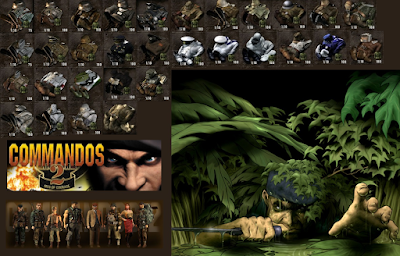 Commandos 2: HD Remaster Oyun İncelemesi ve Campaign Rehberi 1