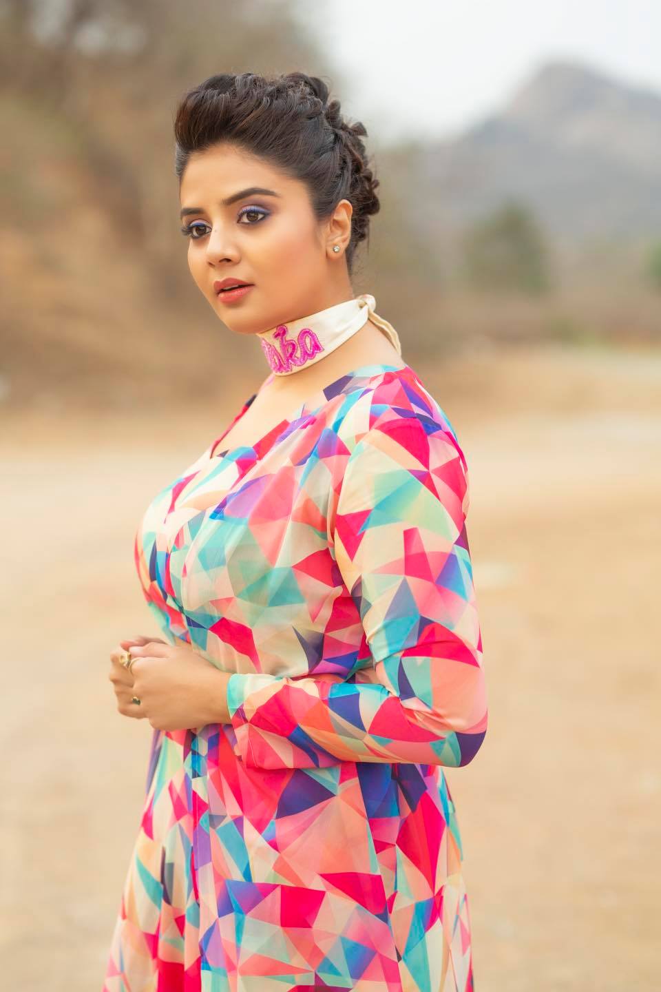 Latest Pictures Of Actress Sreemukhi Will Make You Fall In Love With ...