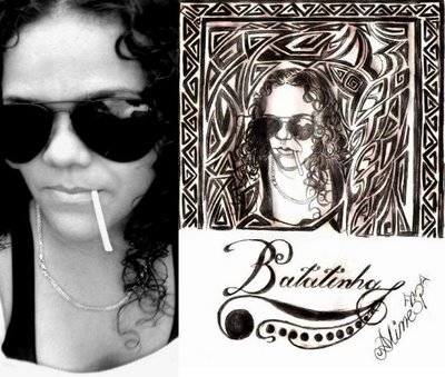 Croquis e Ilustrações: Desenhos Grafite