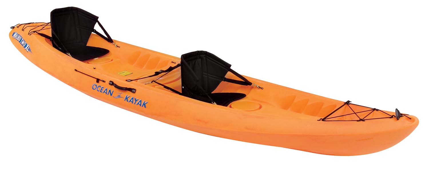 Kayak autovaciable Malibu two XL