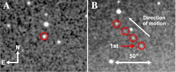 Asteroide 2020 AV2