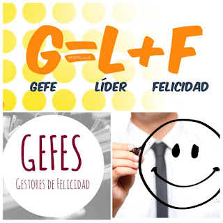 "Gefe", ese líder que proporciona felicidad