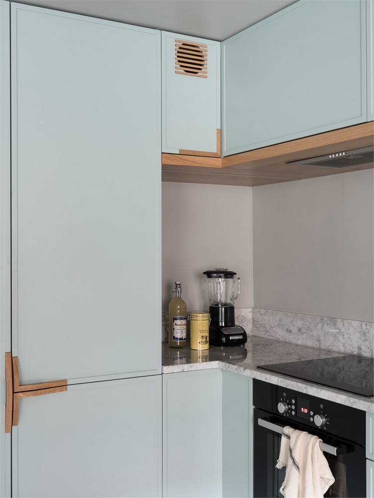 UN ESPRIT JEUNE POUR UN DUPLEX