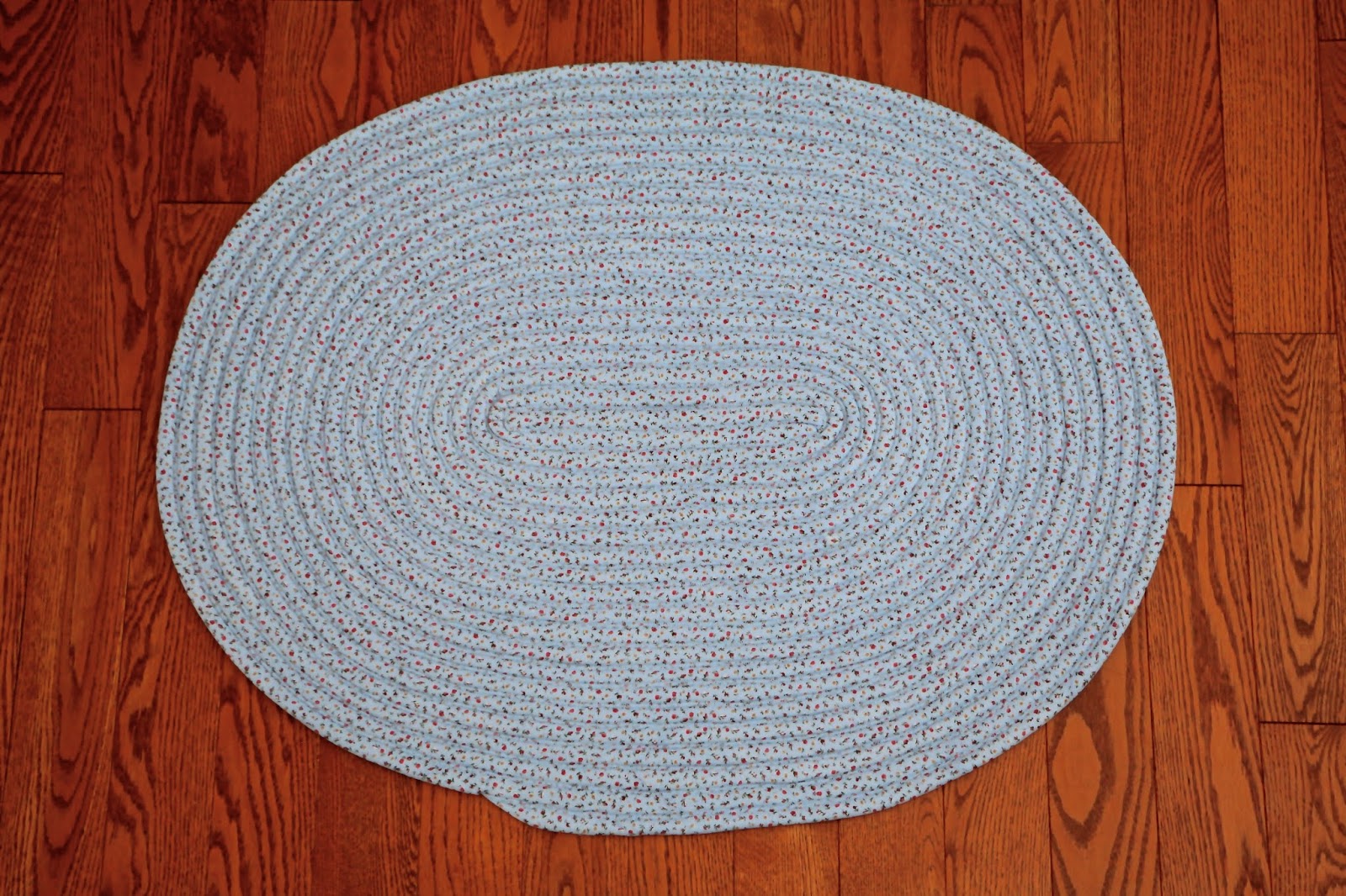 Jelly Roll Rug Tutorial Life with Jane
