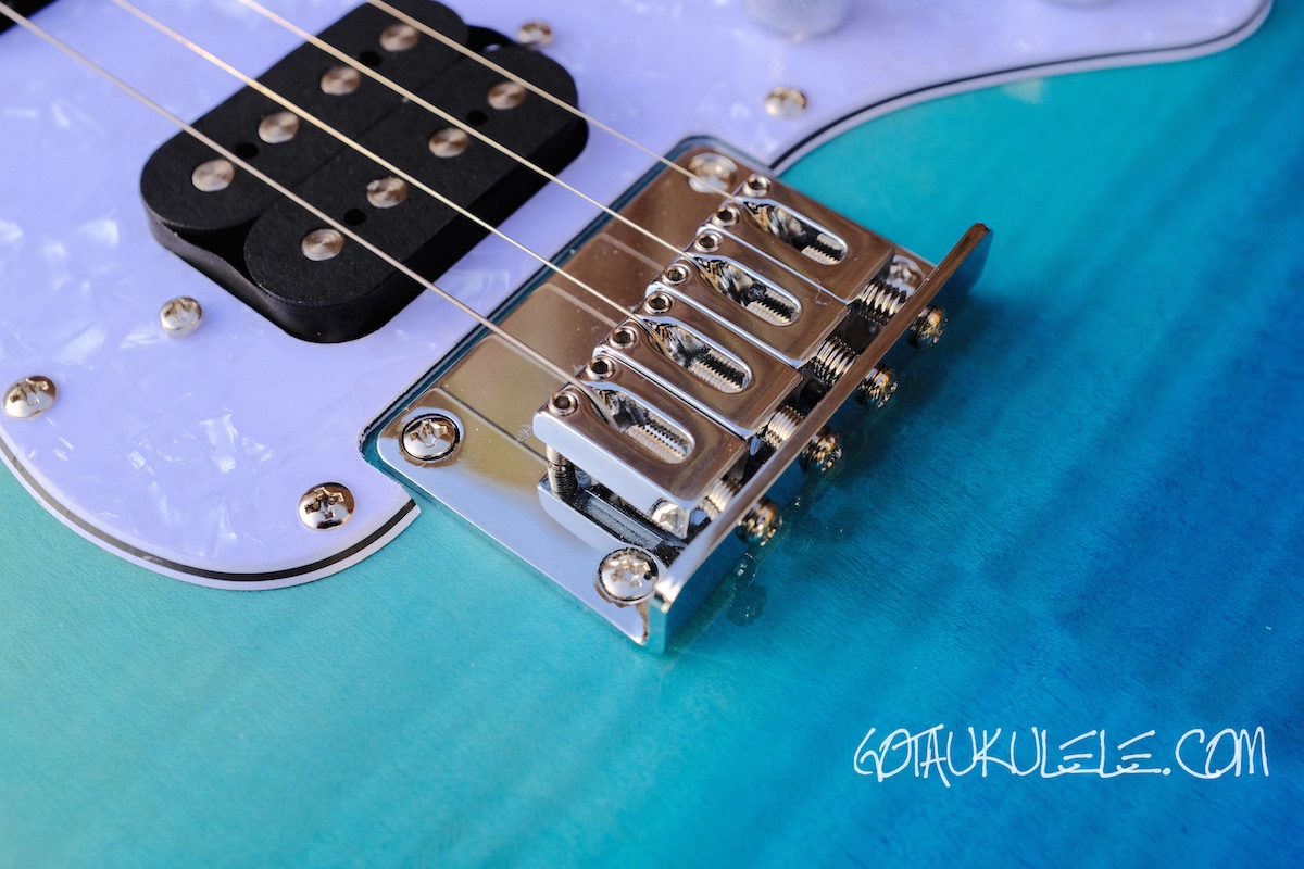 Flight Pathfinder Electric Tenor Ukulele REVIEW