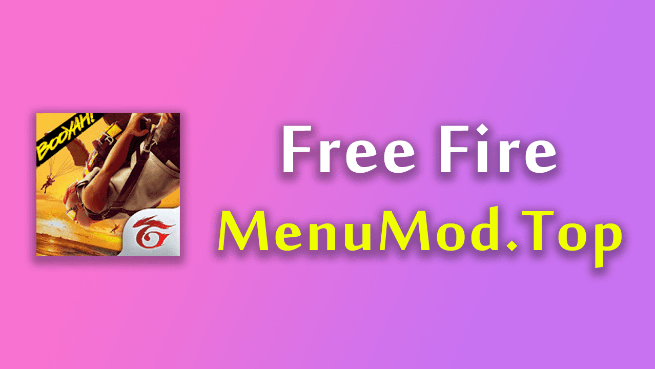 Menu Mod Free Fire V3 Black Undo