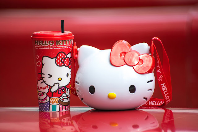 GV Hello Kitty Combo set- Find it on carousell?