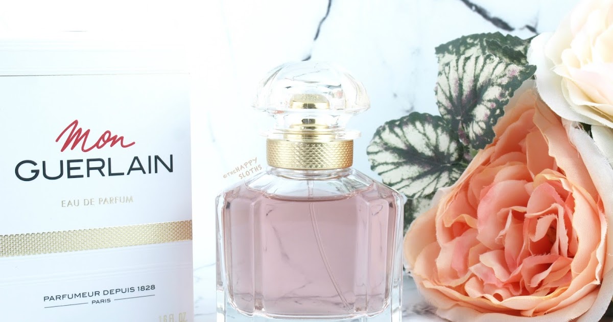 G02 Inspired By GUERLAIN - MON GUERLAIN – D&P Perfumum