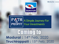 Path To Profit Coming to Madurai & Tiruchirappalli on 14th & 15th Feb 2020