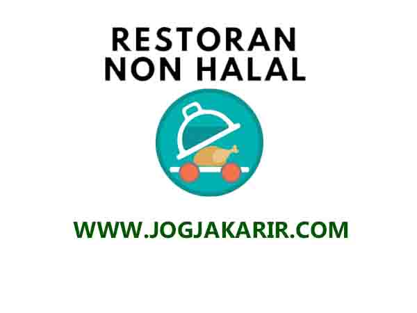 Lowongan Kerja Restoran Non Halal di Jogja Lulusan SMA SMK - Loker