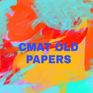 CMAT OLD PAPERS