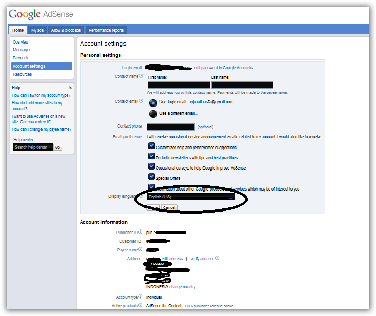 Mengganti Akun AdSense: Panduan Lengkap dan Komprehensif