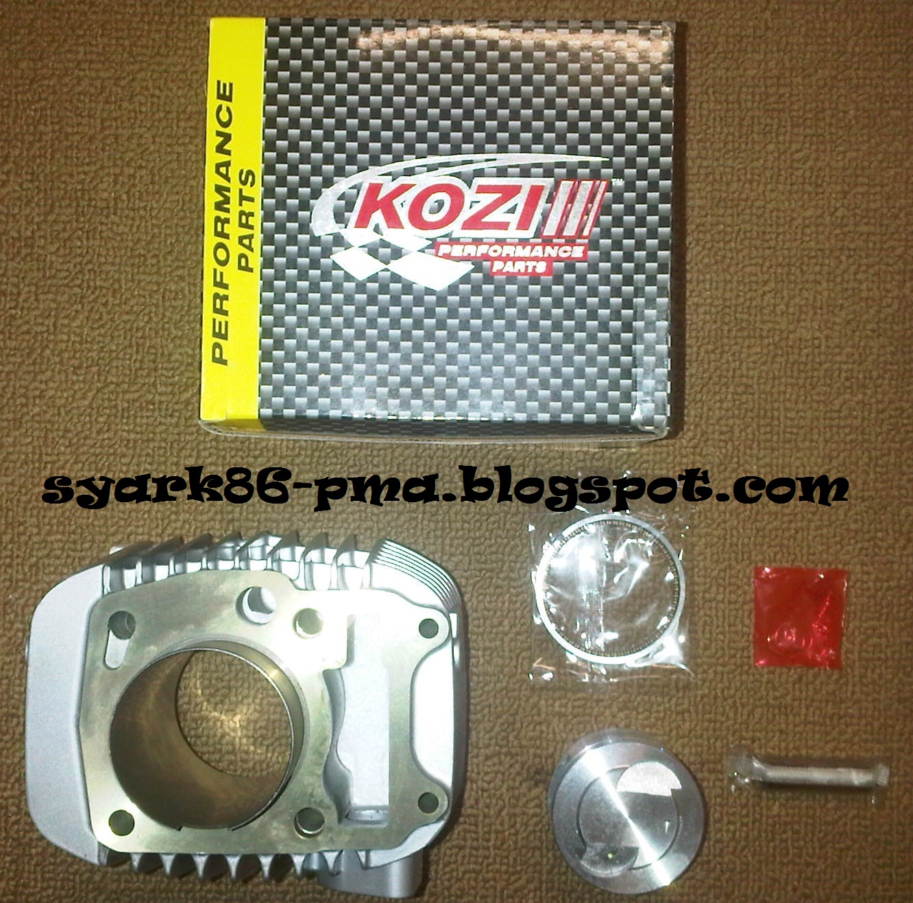 Syark Performance Motor Parts And Accessories Online Shop (Est. Since