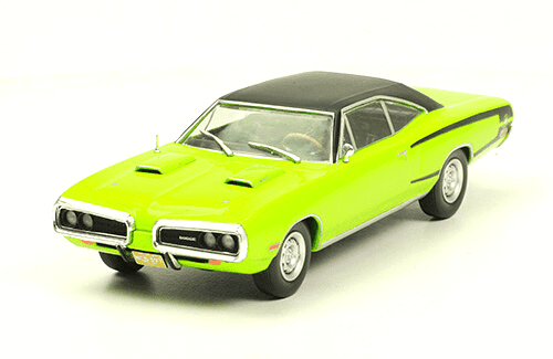 Dodge Coronet Super Bee 1970 voitures américaines