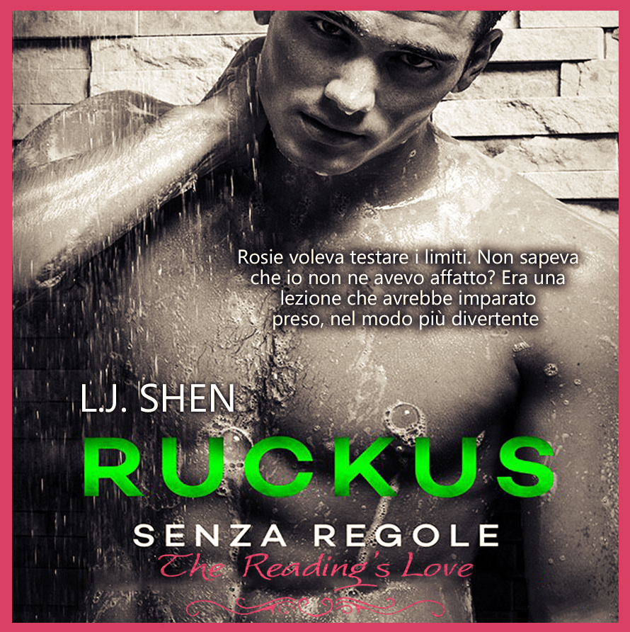 ruckus senza regole scandalous ruckus senza regole scandalous