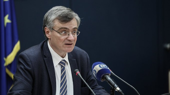 Τσιόδρας  :Είναι σαν να είσαι στο φυλάκιο και να περιμένεις τον εχθρό 