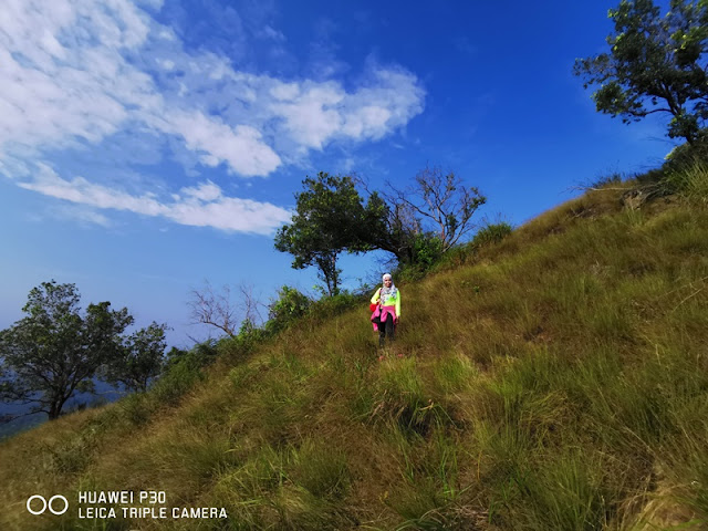 Bukit Berekeh di Sungai Siput Perak