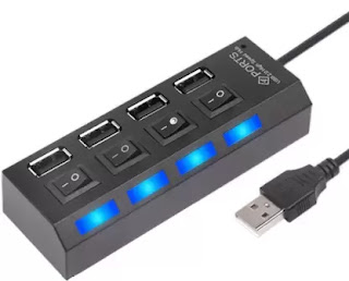 Top 5 Budget USB HUB 1