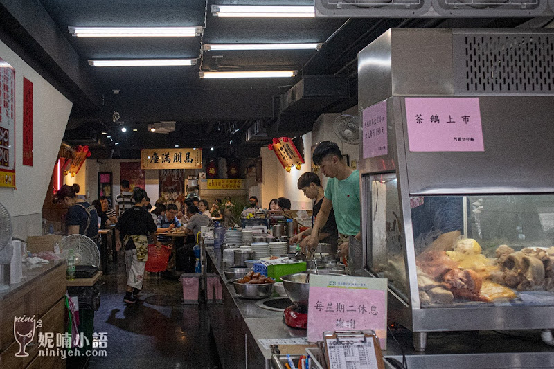 【雙連站美食】阿國切仔麵。鄉民食堂蟬聯必比登