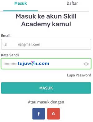 di skill academi cara membeli pelatihan prakerja