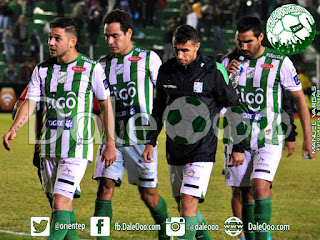 Oriente Petrolero - José Ali Meza - Gualberto Mojica - Gonzalo Sena - Ignacio García - Clásico Cruceño - DaleOoo.com sitio página web Club Oriente Petrolero