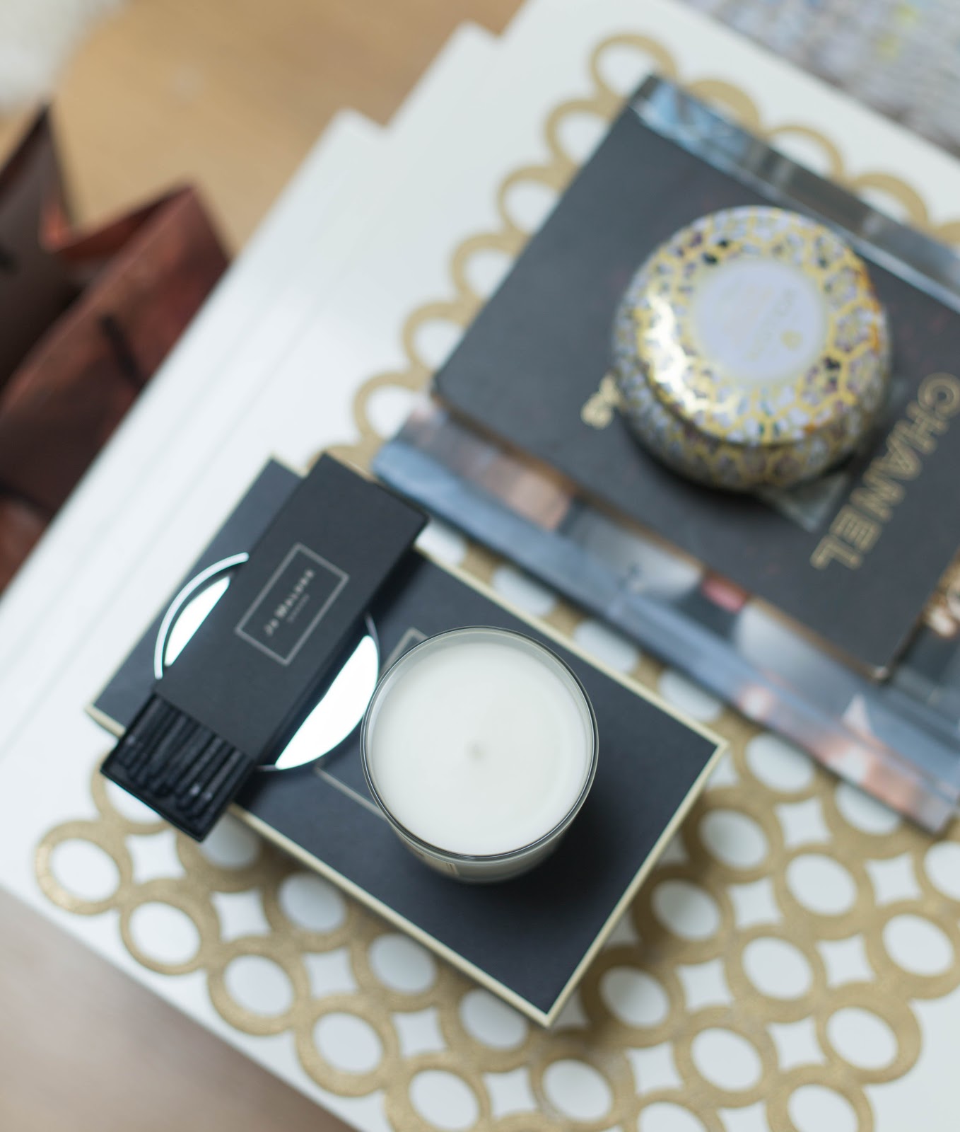 JO MALONE ENGLISH OAK & REDCURRANT CANDLE Finnterior Designer