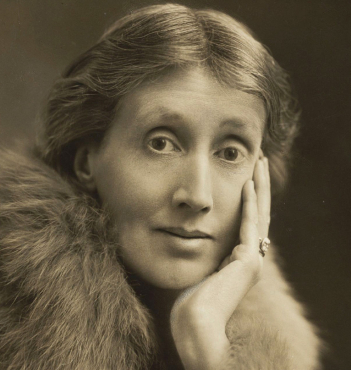 The Controversial Veggie Ah, Yes, Virginia Woolf