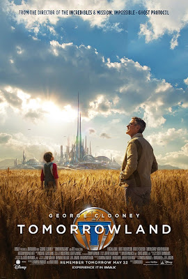 Tomorrowland Movie Poster 2