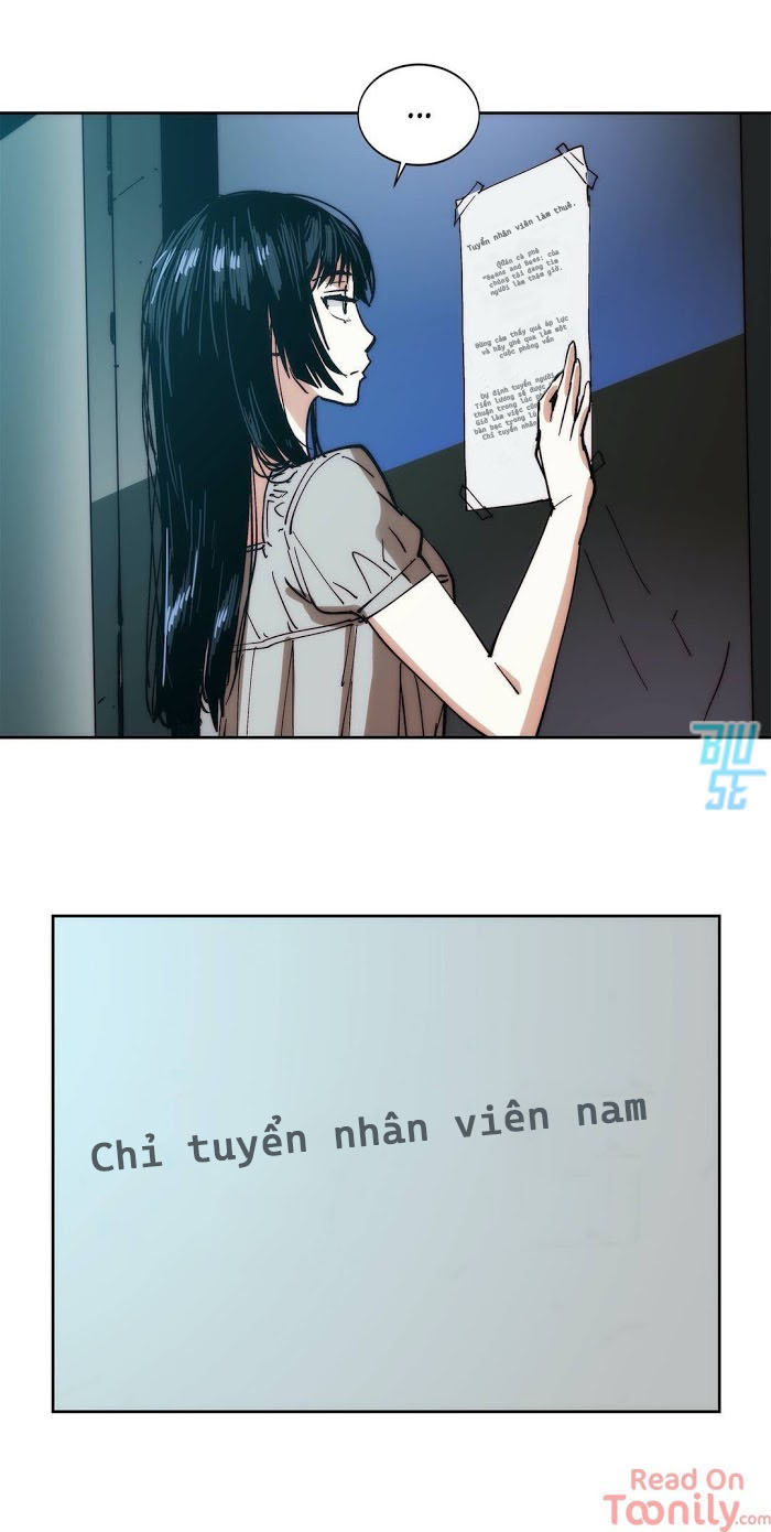 Đọc truyện Full Dục Vọng Chết Người - Chapter 22
