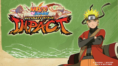 Enviar tomar el pelo Pintura Naruto Shippuden Ultimate Ninja Impact ISO / CSO PPSSPP alta Comprimir