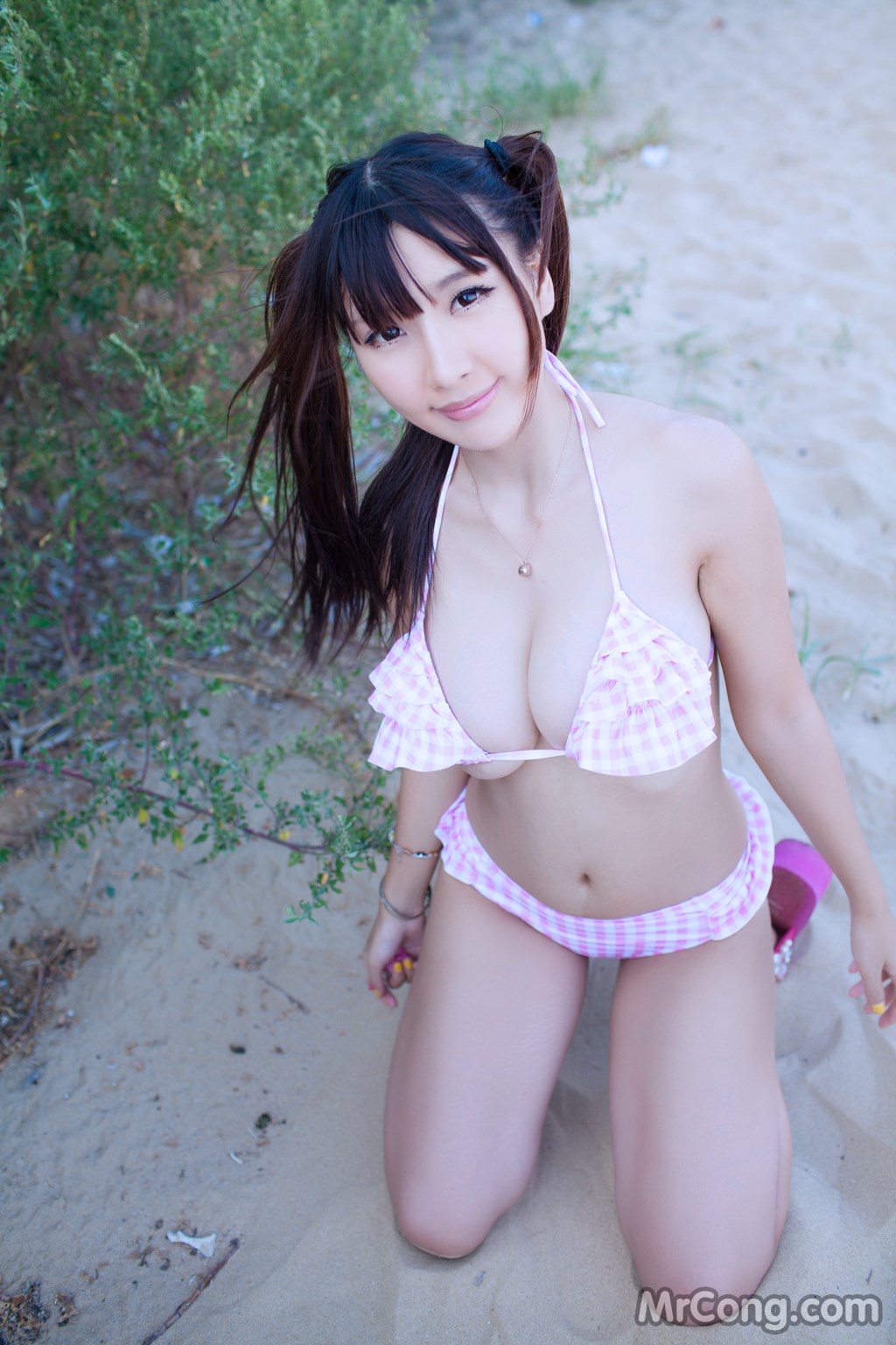 TGOD 2014-10-23: Sunny Model (晓 茜) (77 photos) photo 4-7