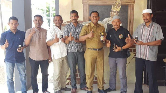 Khasiat Madu Kelulut dan Prospek Masa Depan Bagi Petani di Aceh Timur Oktober 13, 2019