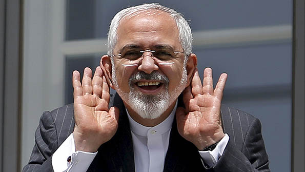 Ukrainian Law Blog: Iran agrees to a historic nuclear deal