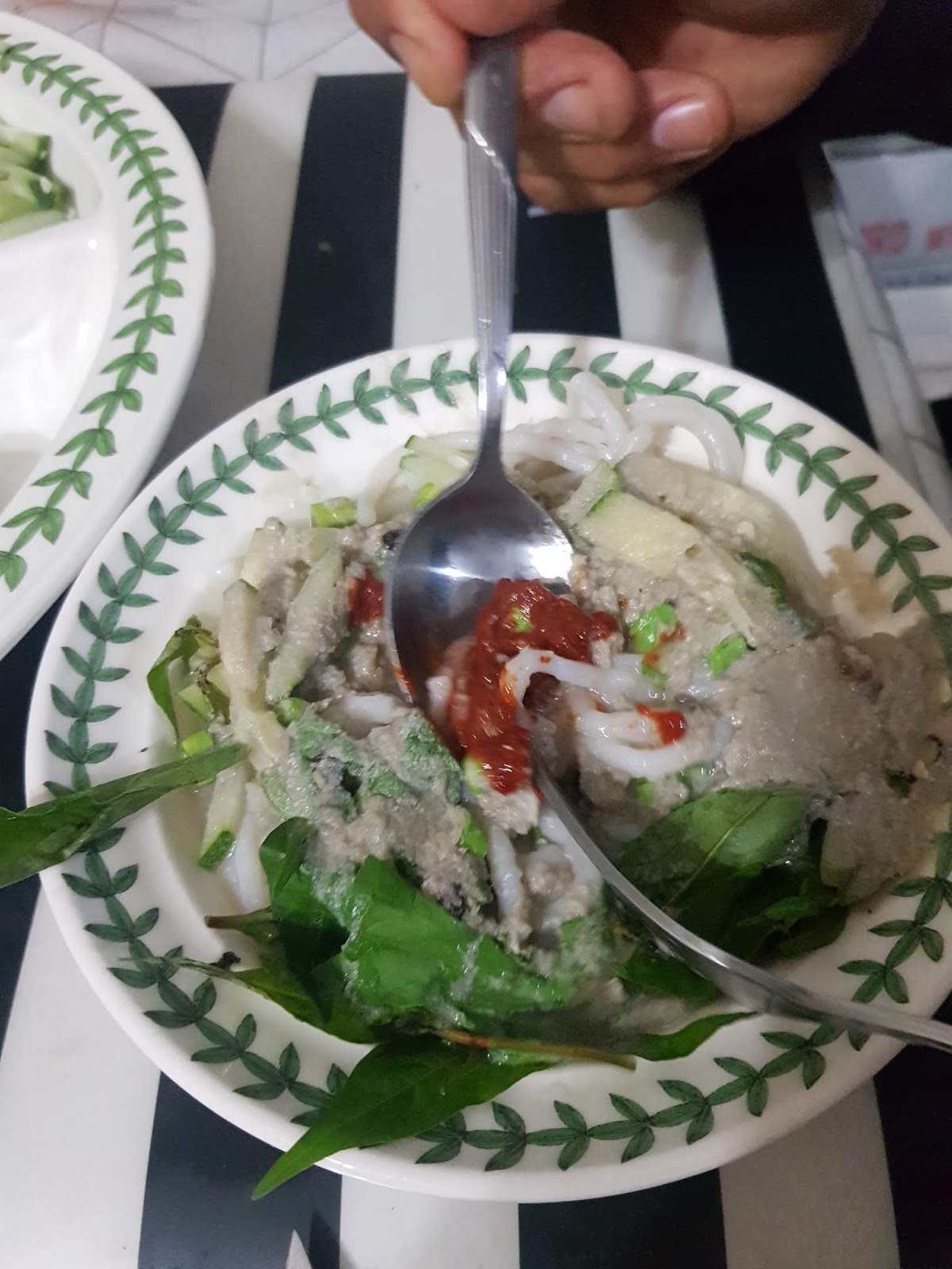 Aidil Adha 2019 Laksa Terengganu In The House Diana Dy