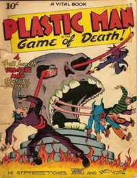 Plastic Man (1943)