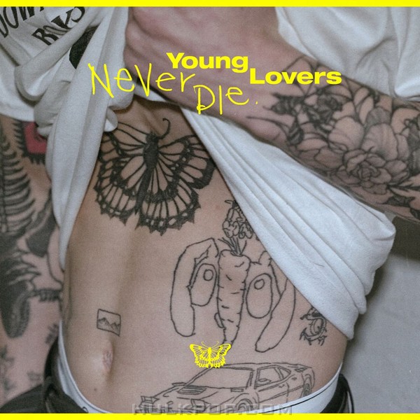 Goopy – Young Lovers Never Die – Single