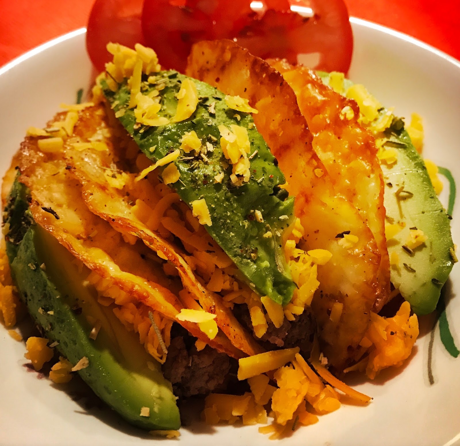 Everlovin' LowCarb Provolone Taco Shells