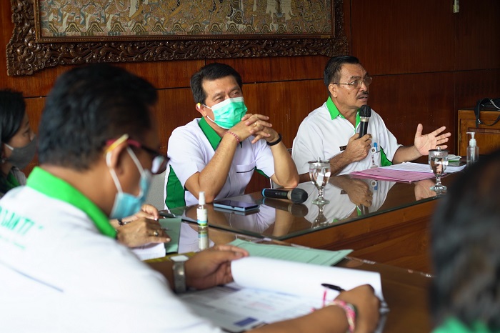 Belum Maksimal Bekerja, Skor TPID Klungkung di Bawah Badung dan Bangli