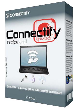 Connectify Pro скачать бесплатно - виртуальная